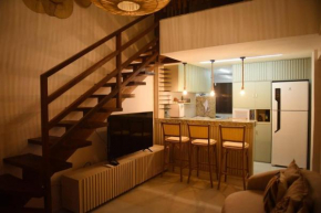 GUARAJUBA TIE 4 Quartos DUPLEX DE LUXO